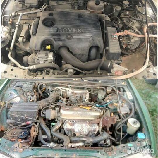 Запчасти Rover 600 618 620 623