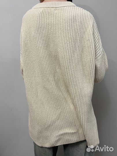 Свитер женский оверсайз