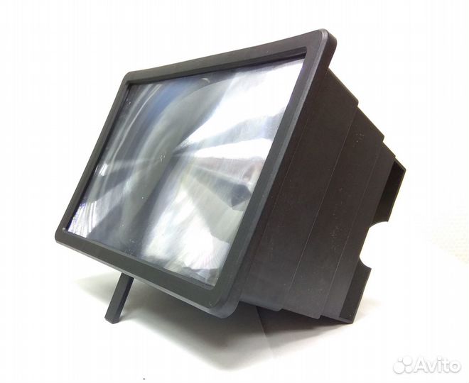 3D увеличитель экрана телефона