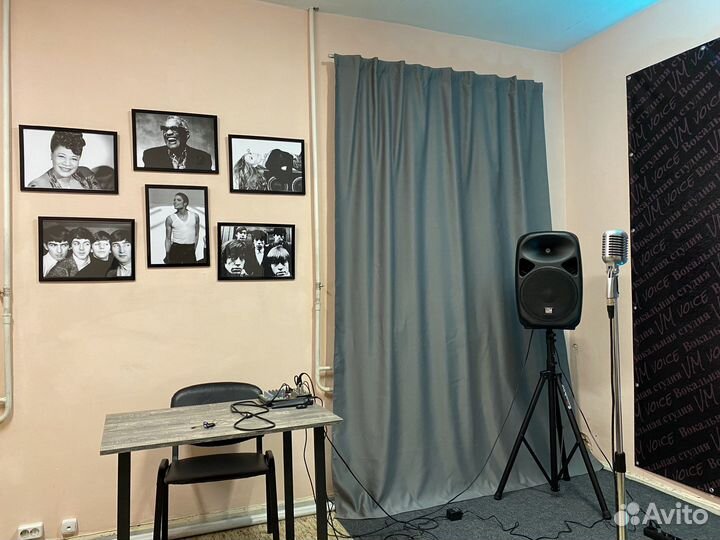 Уроки эстрадного вокала