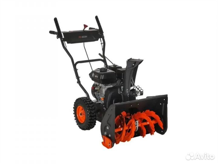 Patriot Патриот 603 H PS Снегоуборщик 7 лс