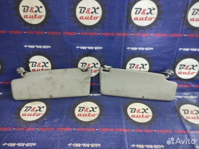 Козырек солнцезащитный Volkswagen Vento