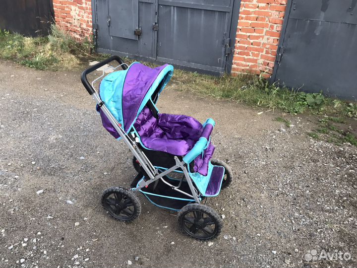 Коляска Мишутка