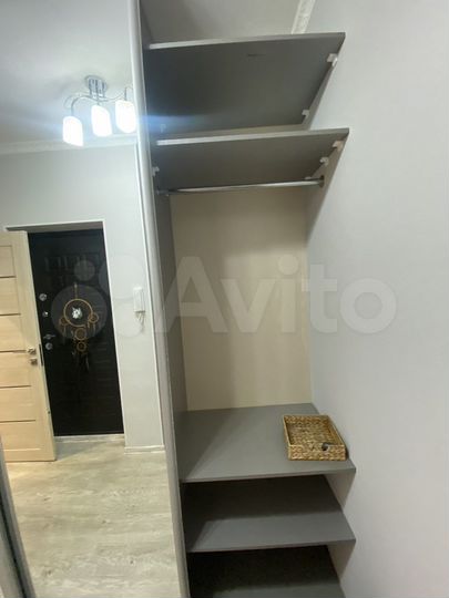 1-к. квартира, 38 м², 9/18 эт.