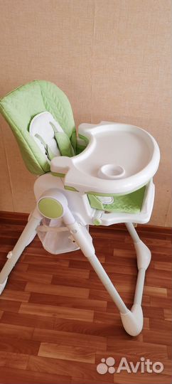 Стульчик для кормления forest kids