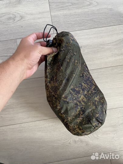 Плащ дождевик армейский