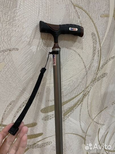 Трость телескопическая