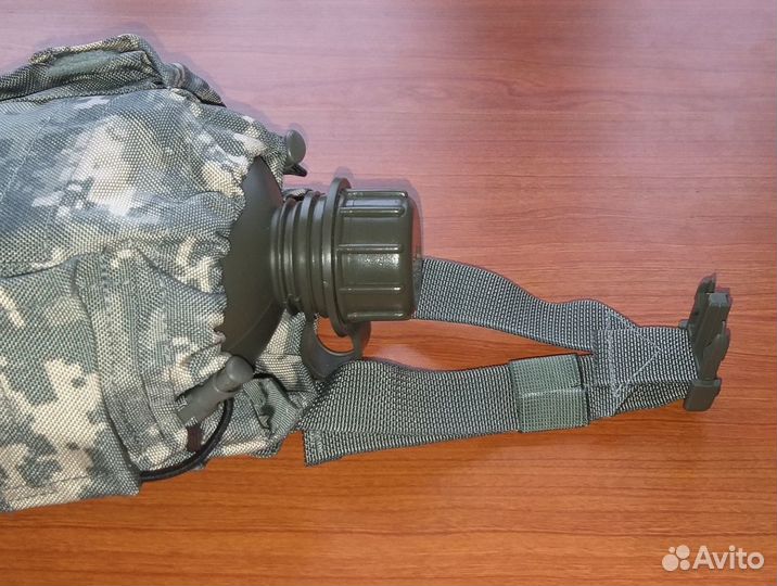 Подсумок фляжный/универсальный армии США (ACU)