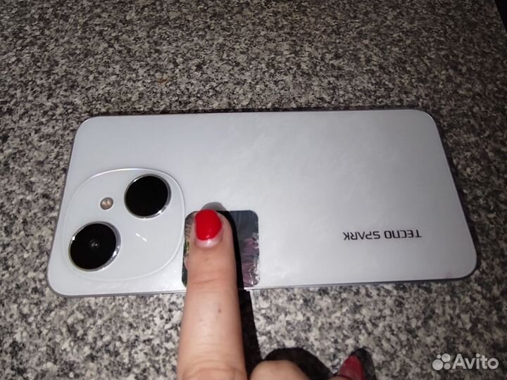 TECNO Spark Go 2024, 4/128 ГБ