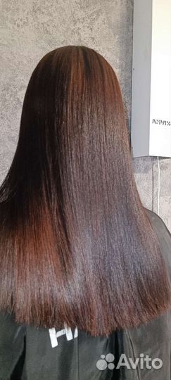 Лечение волос