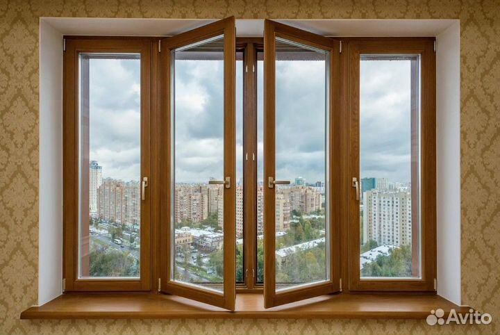 Пластиковые окна эконом класс