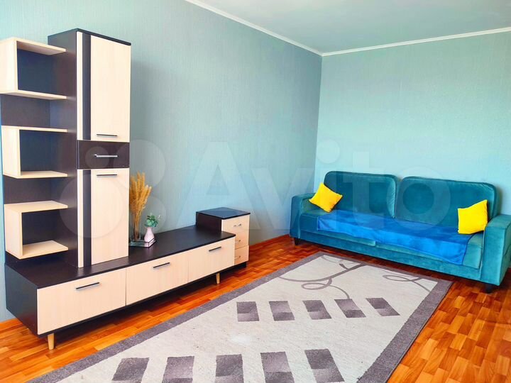 2-к. квартира, 60 м², 16/17 эт.