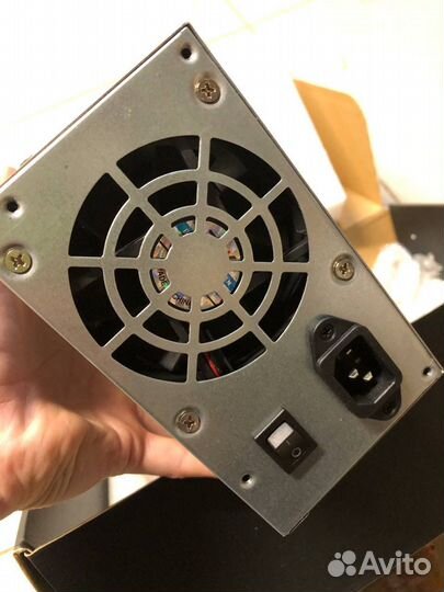 Блок питания