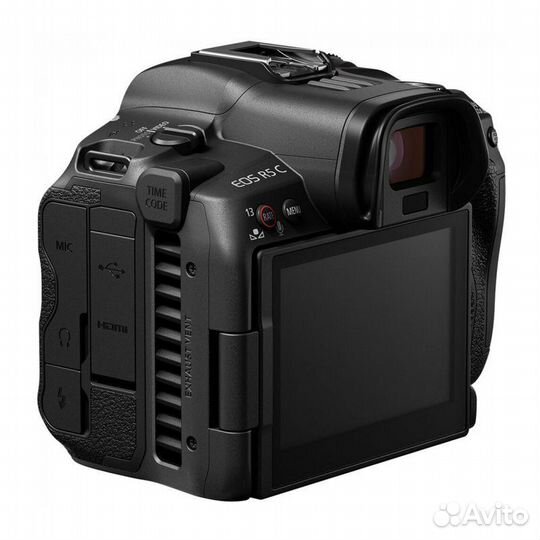 Canon EOS R5C Body, Черный