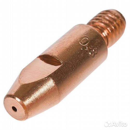 Наконечник М6*28*0,8 сс