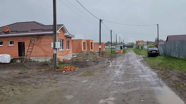 Участок 6,1 сот. (ИЖС)