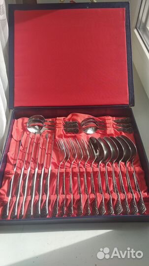Набор столовых приборов Новинка СССР