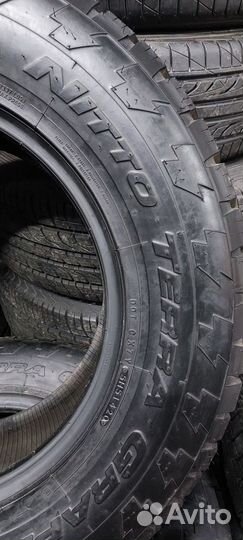 Nitto Terra Grappler G2 265/65 R17 110S