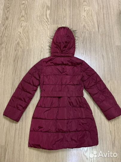Пуховик для девочки
