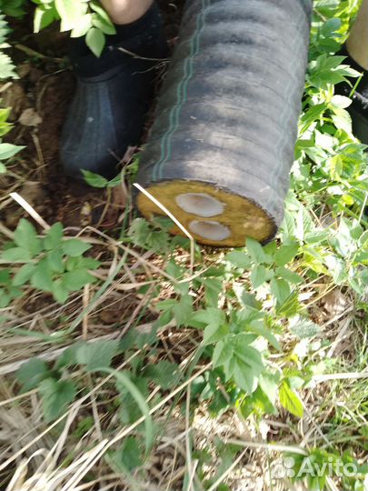 Трубы водоснабжения канализации