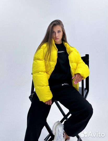 Спортивный костюм jil sander