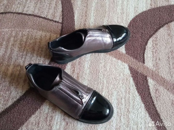 Туфли для девочки