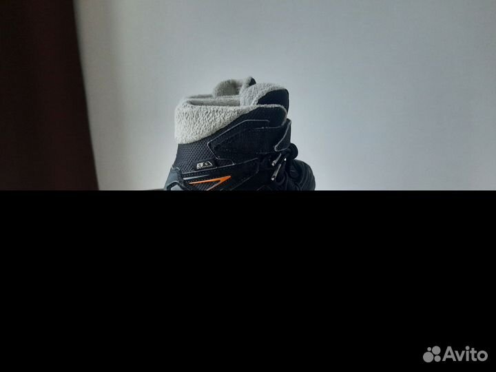 Ботинки Salomon оригинал р.32