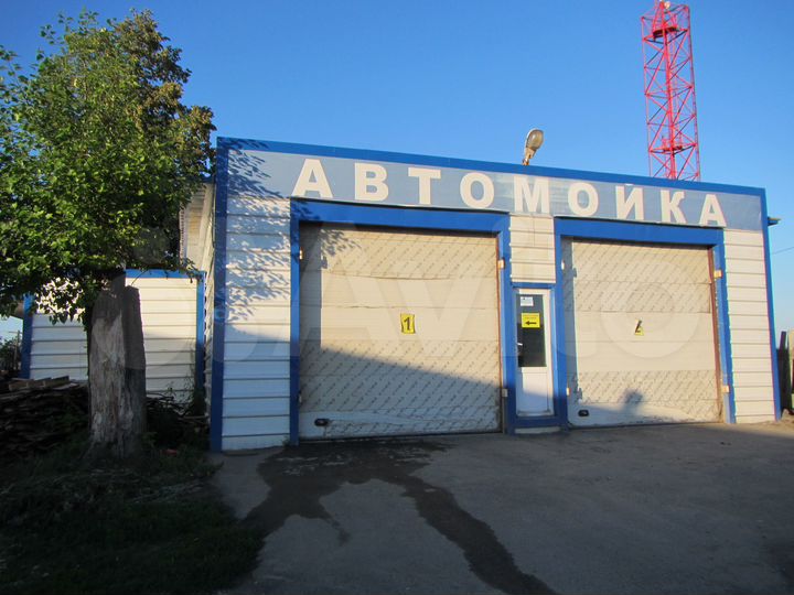 Сдам Автомойку на 2 поста, 100 м²