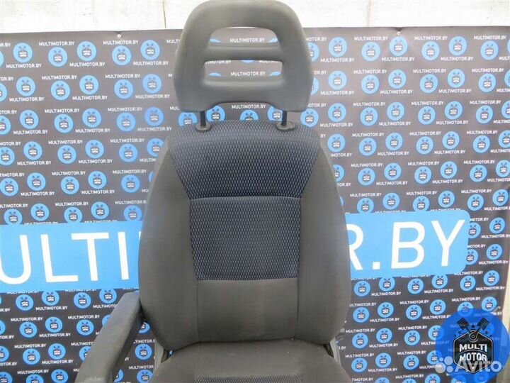 Сиденье переднее левое fiat ducato II