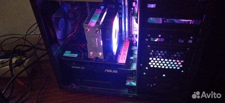 Игровой пк