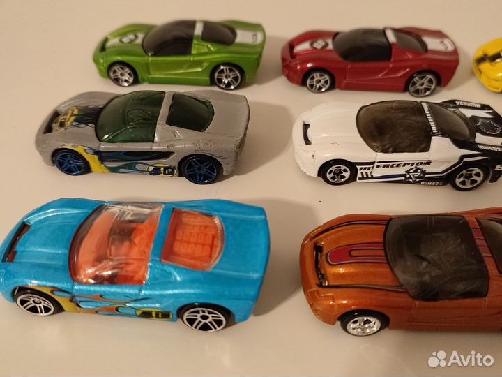 Hot Wheels 40 Somethin (GT40)