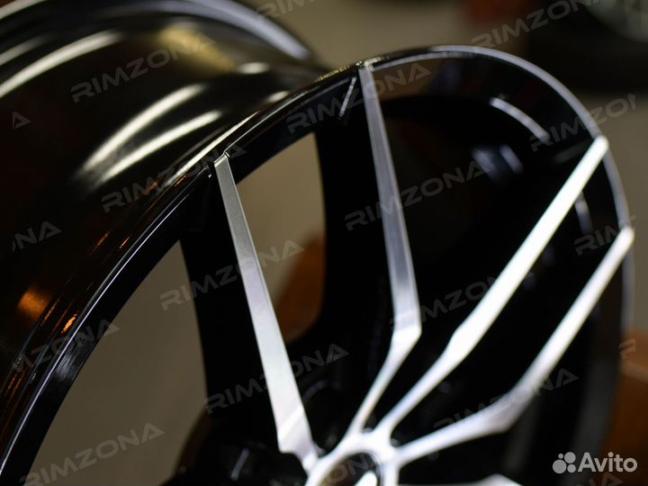 Литые диски HRE R17 для Kia. Арт861