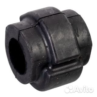 10022F втулка стабилизатора переднего d25\ VW Pass