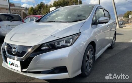 Nissan Leaf 150 л.с. AT, 2020, 12 000 км