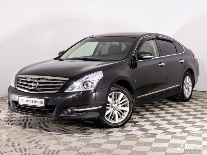 Nissan Teana 2.5 CVT, 2013, 257 546 км
