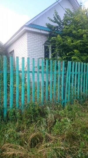 Дом 50 м² на участке 24 сот.