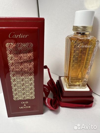 Cartier духи