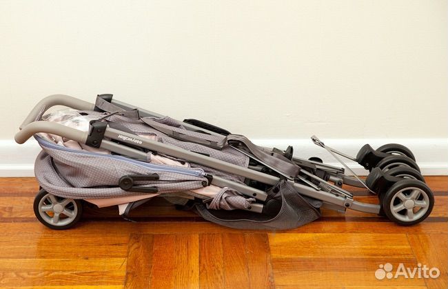 Коляска трость Easywalker Buggy (цвет Париж)