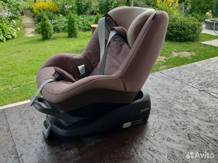 Детское кресло 1-3 года