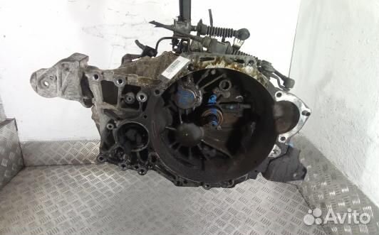 Кпп 6ст. peugeot 4007 (DEA14TX01)