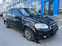 Chevrolet Aveo 1.4 MT, 2007, 187 700 км, с пробегом, цена 490 000 руб.