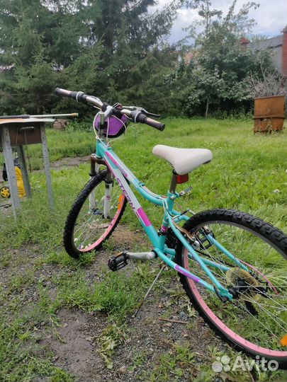 Велосипед для девочки Stern leeloo 24