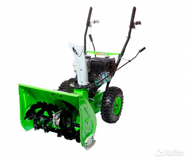 Снегоуборщики с гарантией