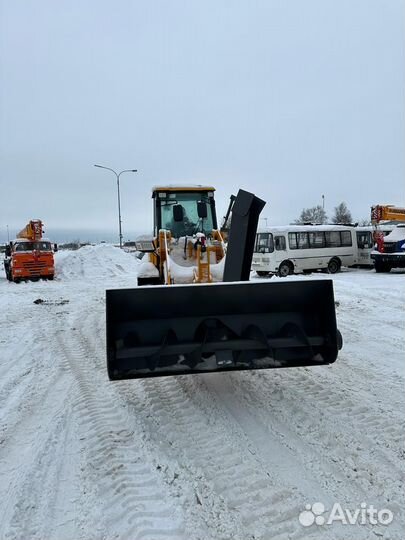 Фронтальный погрузчик Granit 936, 2024