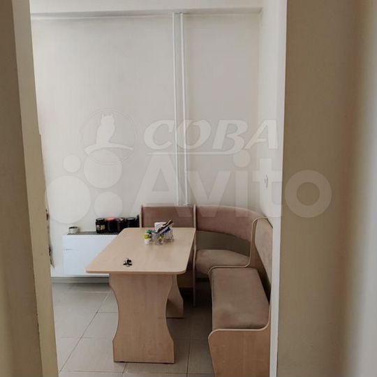 1-к. квартира, 38 м², 12/16 эт.