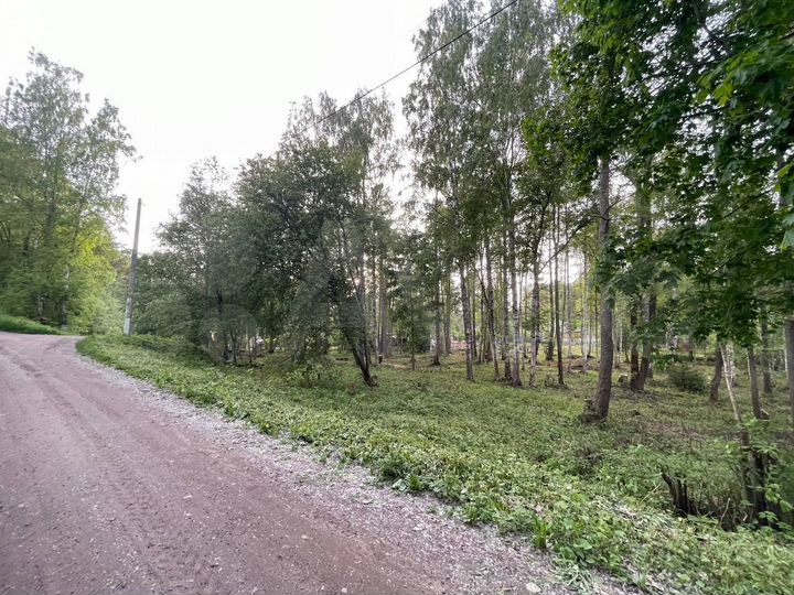 Участок 9 сот. (ИЖС)