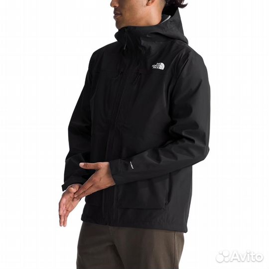 THE north face Jacket Men Black (S)(90)