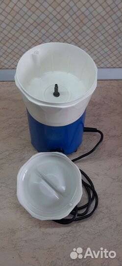 Электро мясорубка 1990 г.в. Рэтро СССР