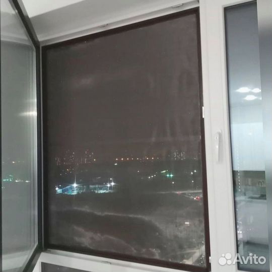 Москитная сетка за 1 день