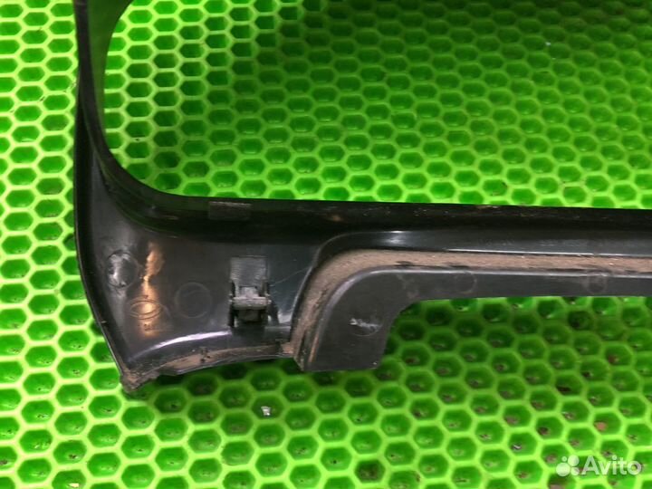 Накладка панели приборов Ниссан альмера NAC